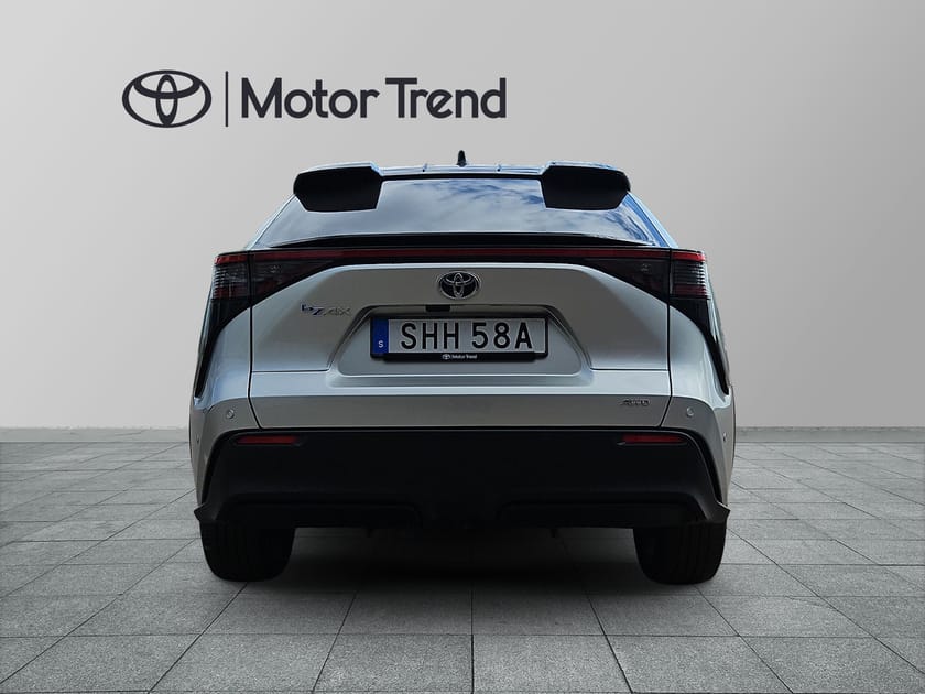 Bild 5 av Toyota bZ4X AWD EXECUTIVE PANORAMAGLASTAK BI-TONE