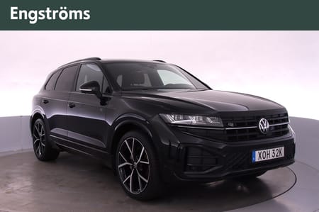 Volkswagen Touareg R-LINE V6 TDI 286 HK 4M Panorama