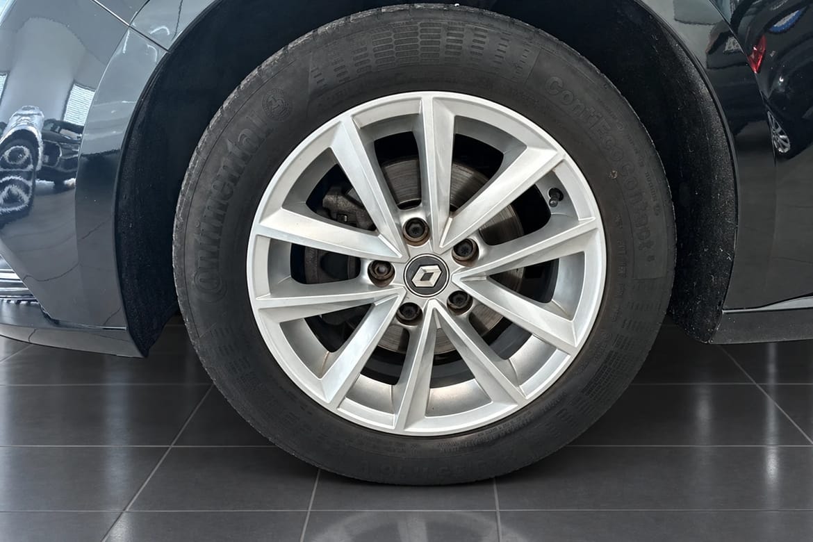 Renault Renault Mégane Sport Tourer — bild 18