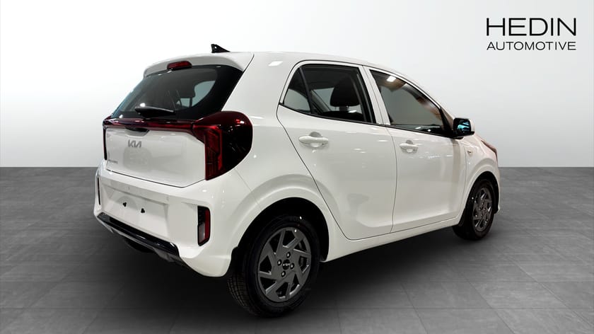 Bild 2 av Kia Picanto 1.0 GDI AMT ACTION