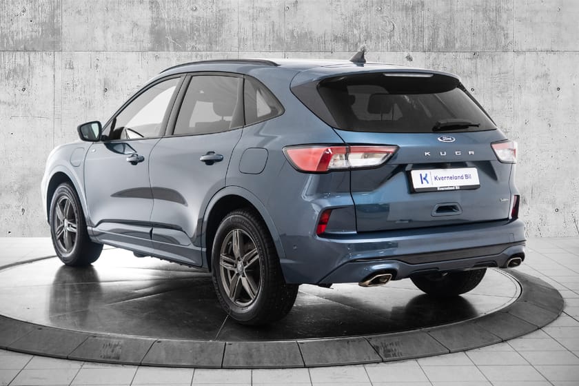 Bilde 3 av Ford Kuga Plug-In Hybrid ST-Line | 65km WLTP | FRI FRAKT SØR FOR TRONDHEIM