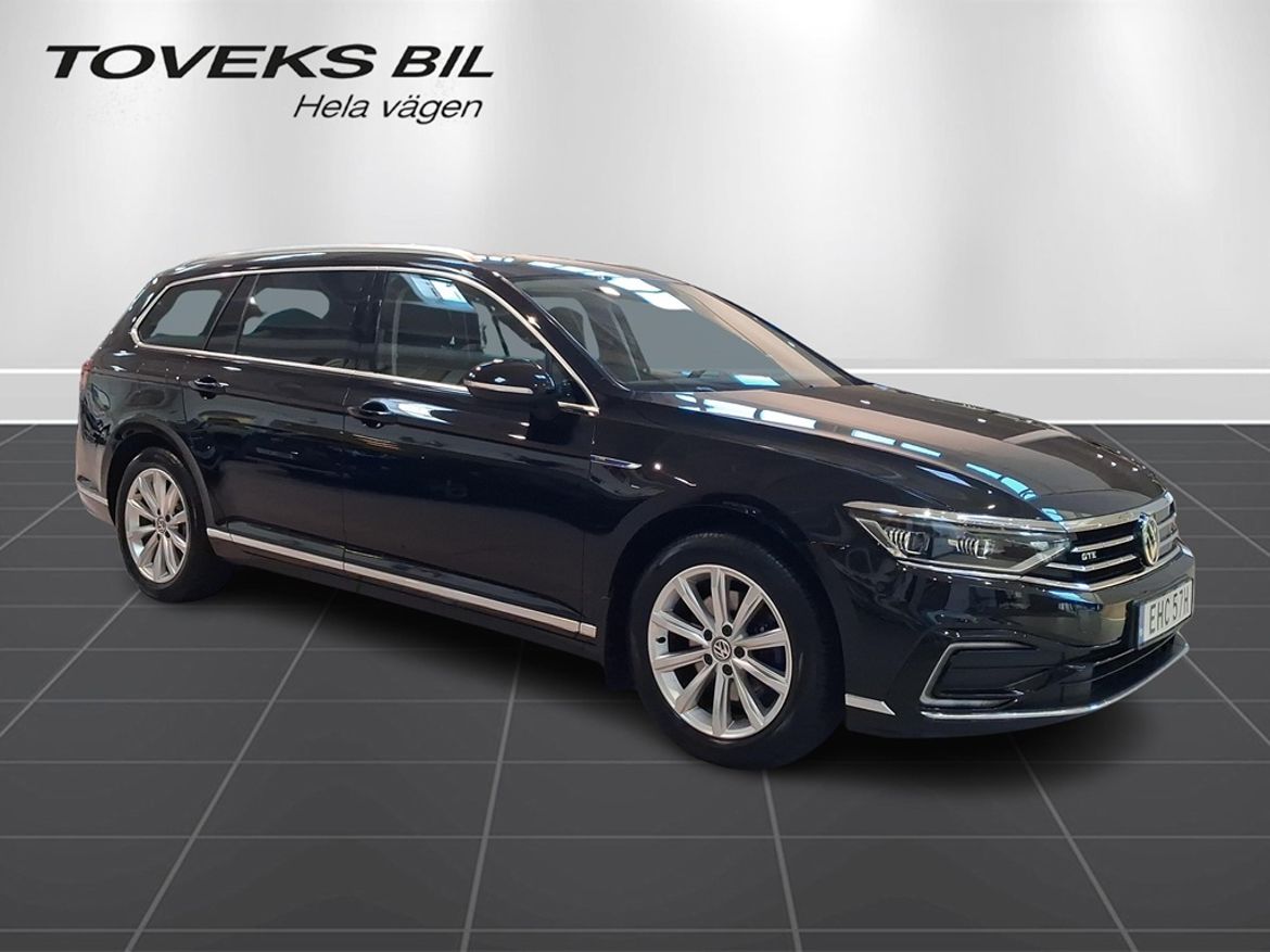 Volkswagen Volkswagen Passat Sportscombi GTE — bild 7