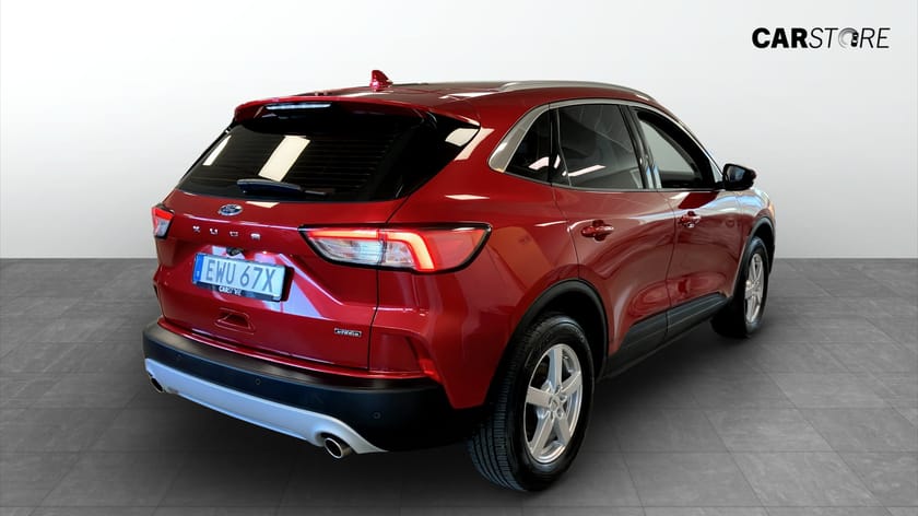 Bild 2 av Ford Kuga Plug-In Hybrid TITANIUM E-CVT 225HK NAVI