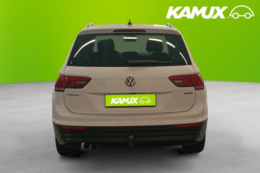 Bild 5 av Volkswagen Tiguan