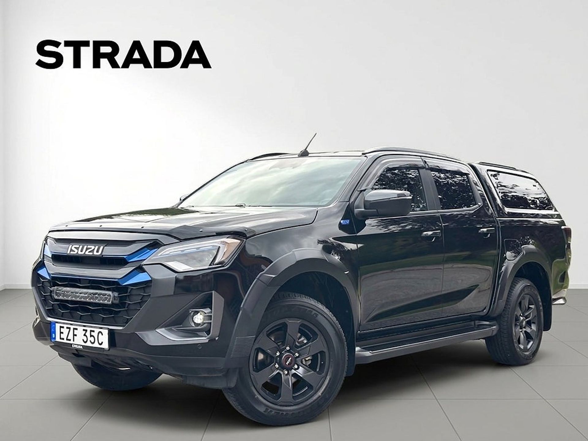 Isuzu D-max