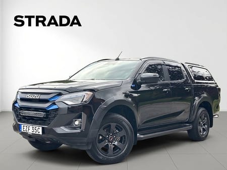 Isuzu D-Max EV Crew Cab