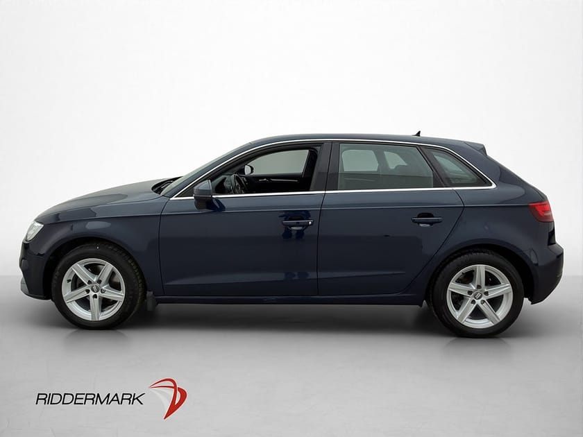 Bild 5 av Audi A3 Sportback 35 TFSI 150hk Proline Adaptiv-Fart Dragkrok Bluetooth