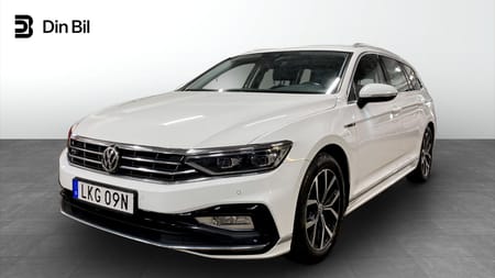 Volkswagen Passat Sportscombi