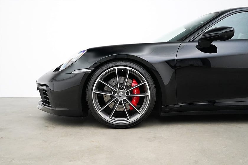 Bild 2 av Porsche 911 Carrera S 992 / 450hk / RÄNTEKAMPANJ