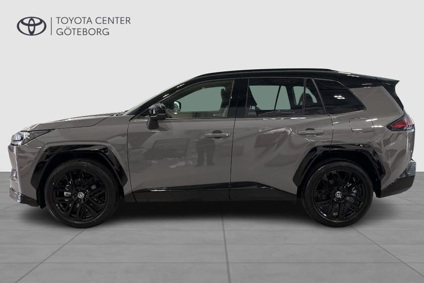 Bild 5 av Toyota RAV4 Hybrid AWD-i Style AWD