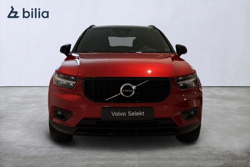 Bild 5 av Volvo XC40 T3 FWD aut R-Design
