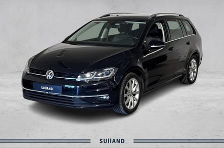Volkswagen Golf Stasjonsvogn