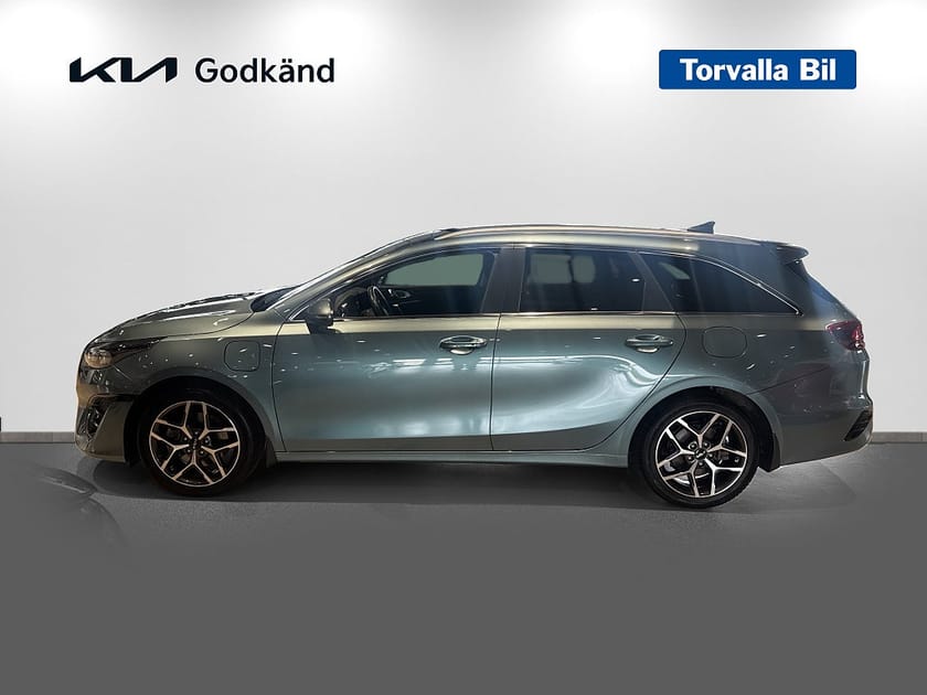 Bild 4 av Kia Ceed Sportswagon Plug-in Hybrid 141hk Advance Plus GODKÄND