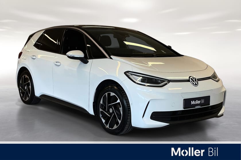 Bilde 3 av Volkswagen ID.3 Pro Performance highline 58kwh 204hk