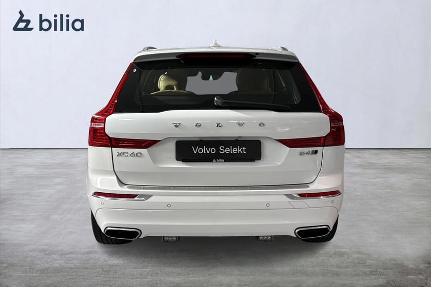Bild 5 av Volvo XC60 B4 AWD Diesel Inscription