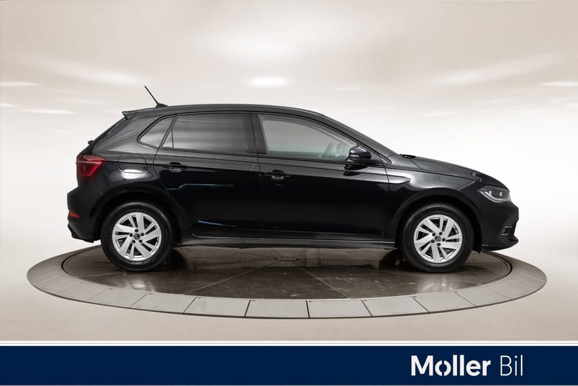 Bilde 4 av Volkswagen Polo pa 95 tsi dsg style