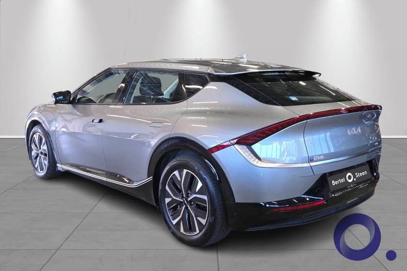 Bilde 3 av Kia EV6 Exclusive | Hengerfeste, Memory, Meridian ++