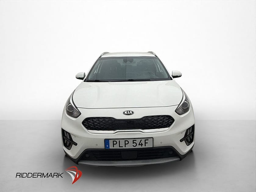Bild 2 av Kia Niro Hybrid 141hk Advance Plus Kamera CarPlay Dragkrok