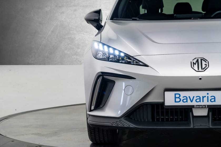 Bilde 3 av MG 4 Electric Long Range Luxury