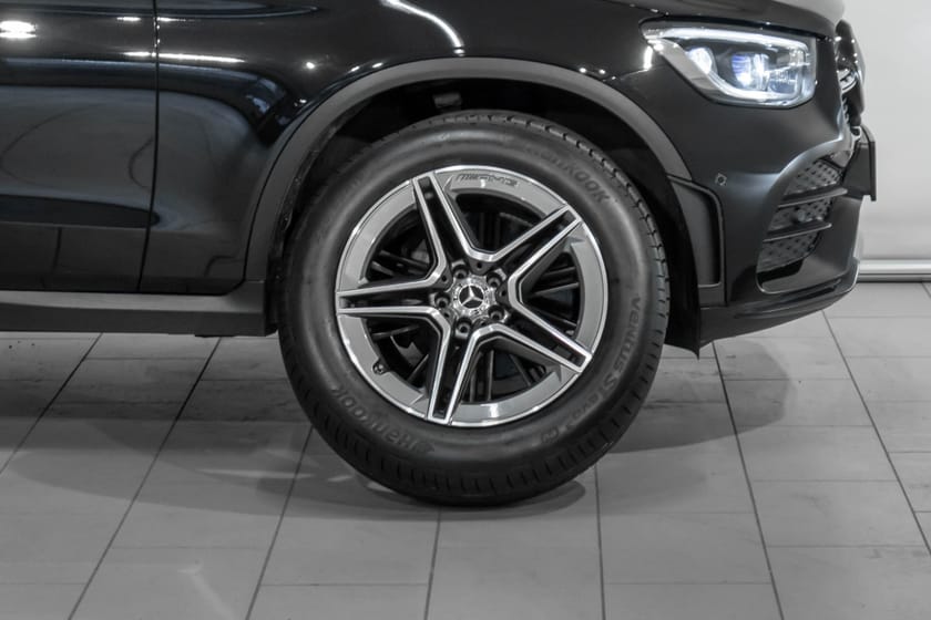 Bilde 4 av Mercedes-Benz GLC 300 de 4MATIC