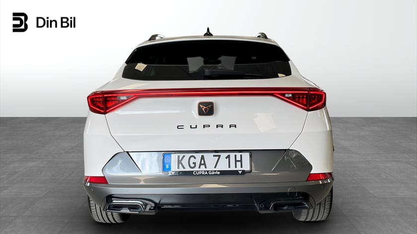 Bild 5 av CUPRA Formentor 1.5 TSI DRAG B-KAMERA 150 HK