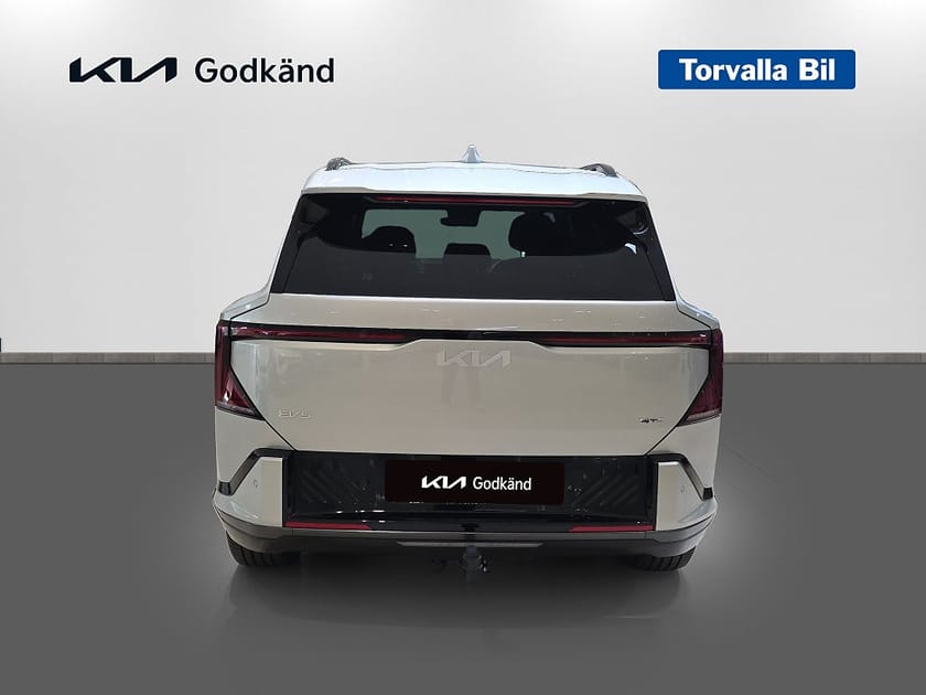 Bild 5 av Kia EV5 Long Range GT-Line Panorama *V-hjul+Drag*