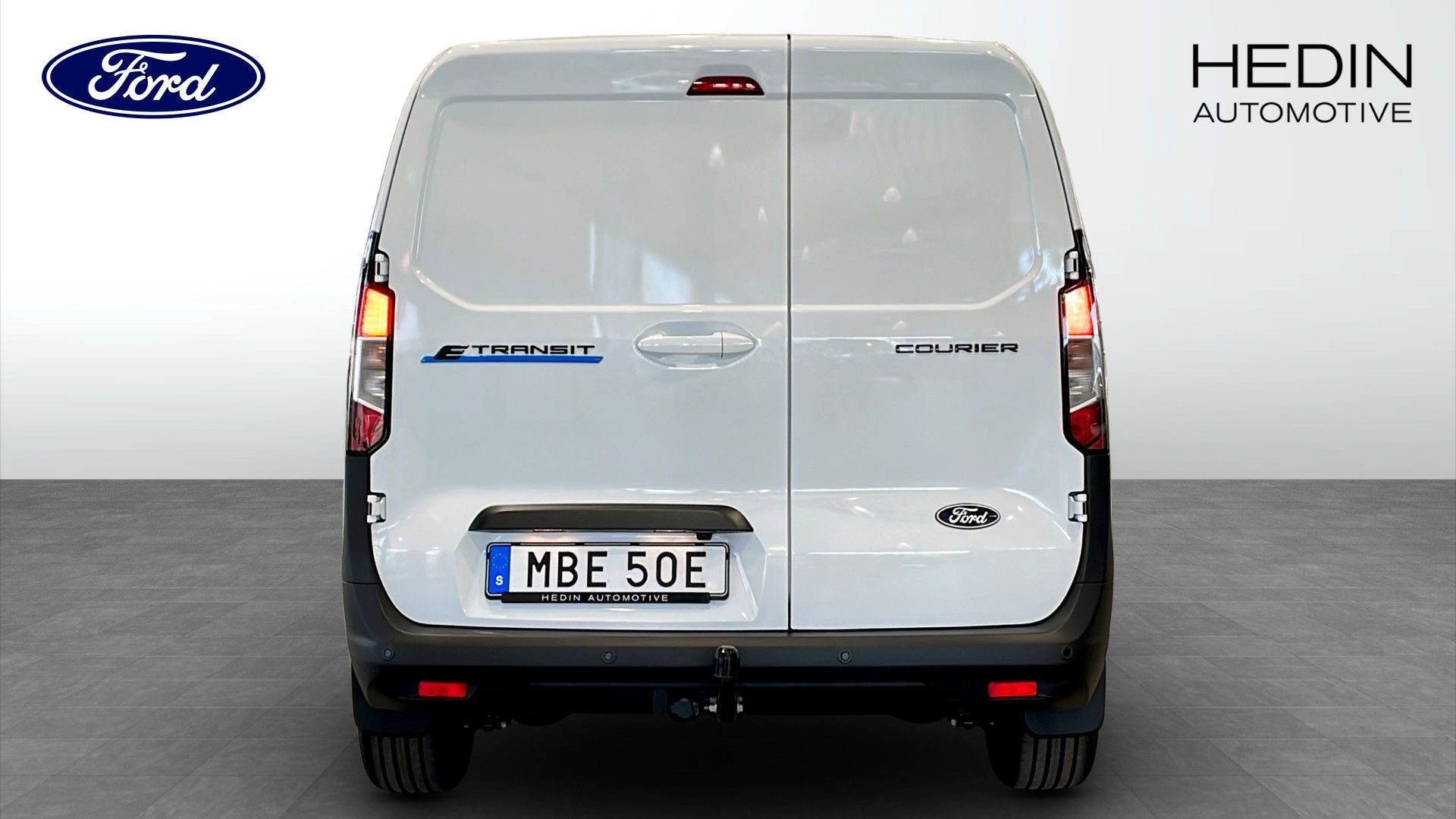 Ford E-Courier Limited Skåp 136 HK 2026, bild 4/26