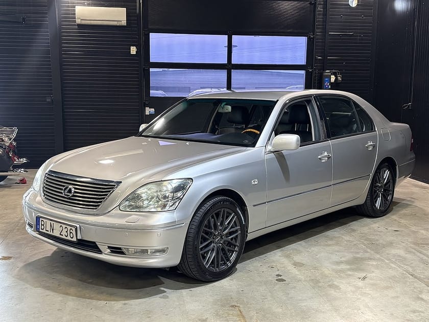 Bild 3 av Lexus LS 430