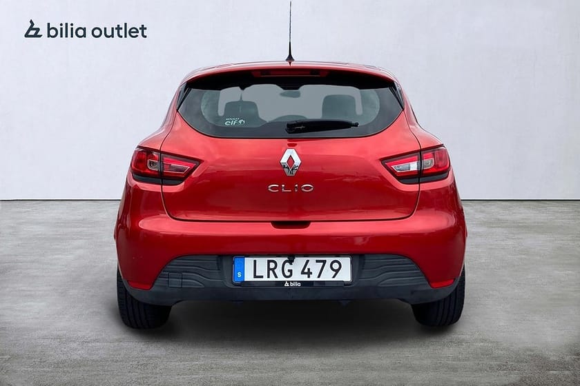 Bild 5 av Renault Clio 1.2 Expression 73hk / Carplay Backkamera Farthållare