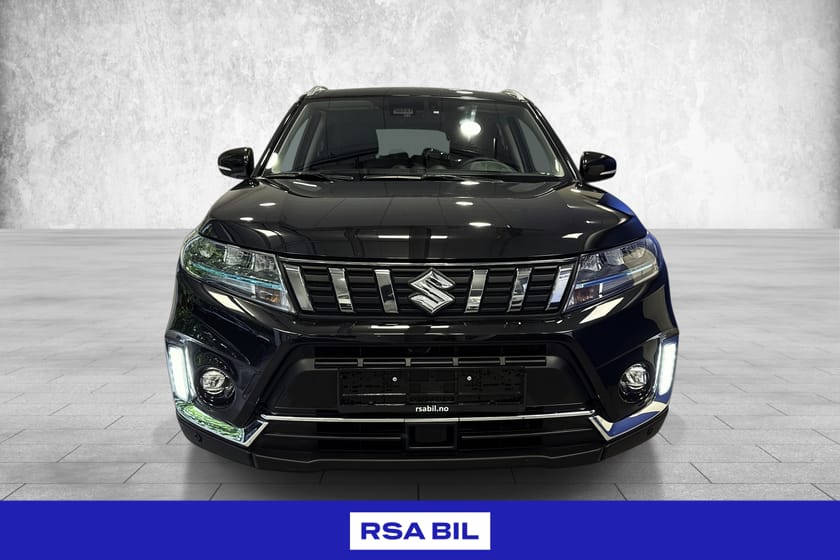 Bilde 2 av Suzuki Vitara HEV AllGrip 4X4/PRIVATKJØRT/KROK/HYBRID/AUTO/GARANTI/VELHOLDT/