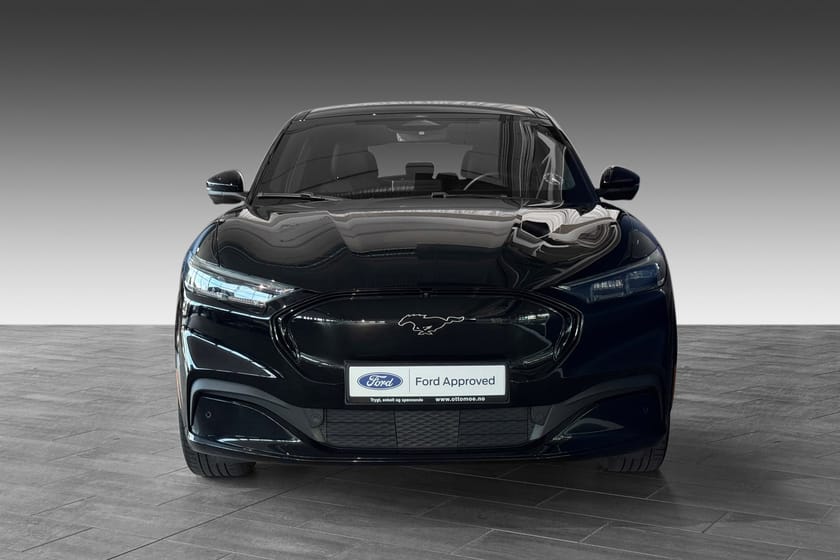 Bilde 3 av Ford Mustang Mach-E Long Range AWD LR 540km | 360Kam | Skinn |B&O |Krok |ACC