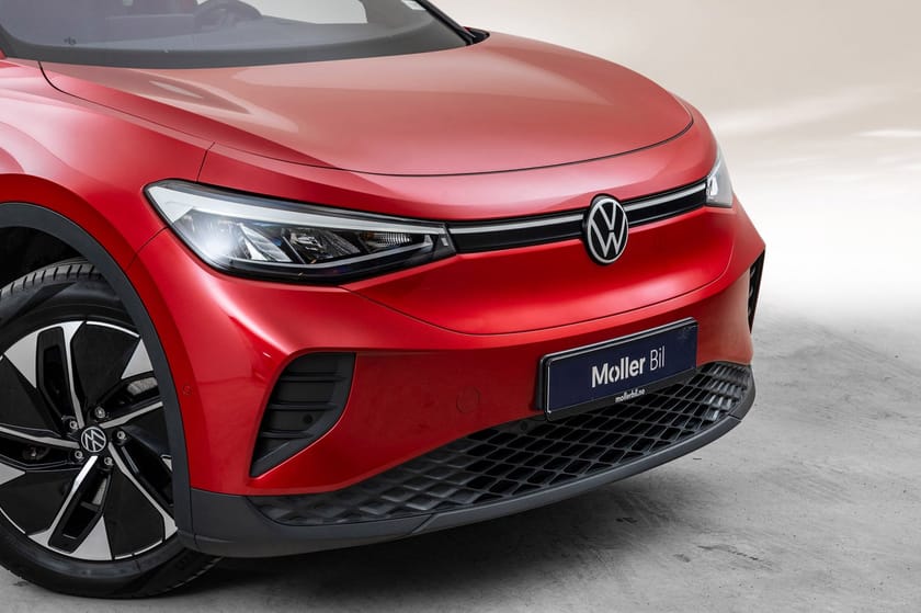 Bilde 3 av Volkswagen ID.4 Pro Performance 77kwh 204 hk
