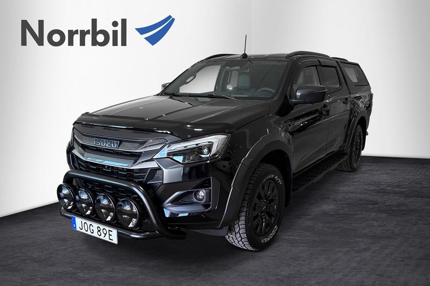 Bild 2 av Isuzu D-Max Crew Cab
