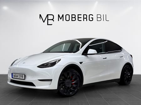 Tesla Model Y Performance