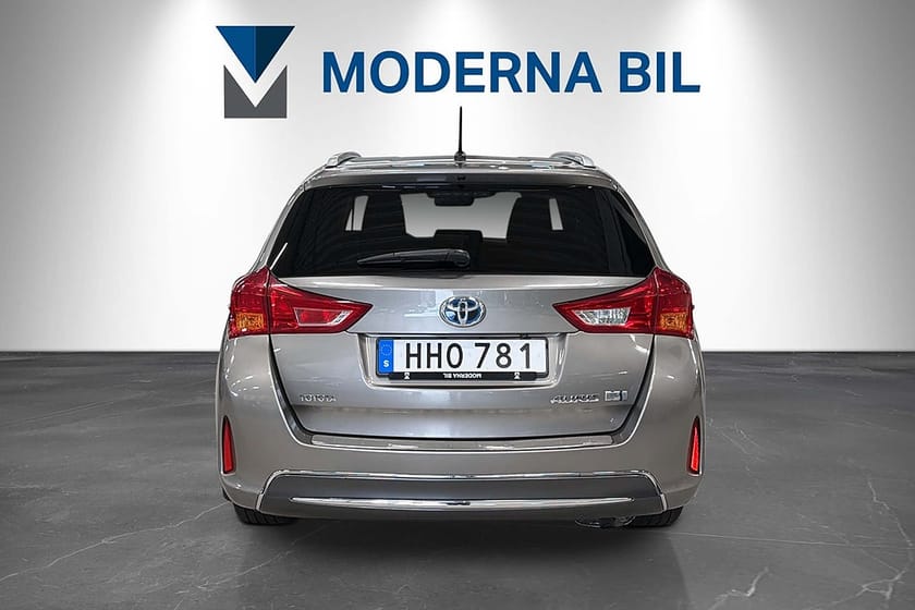 Bild 4 av Toyota Auris Touring Sports Hybrid e-CVT Edition 50 M-värm B-kamera