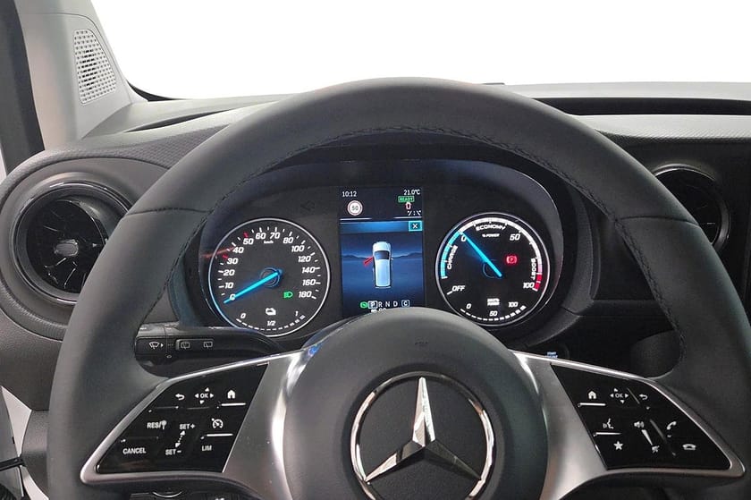 Bild 5 av Mercedes-Benz eCitan Kombi E Tourer L2 5 Sitsig