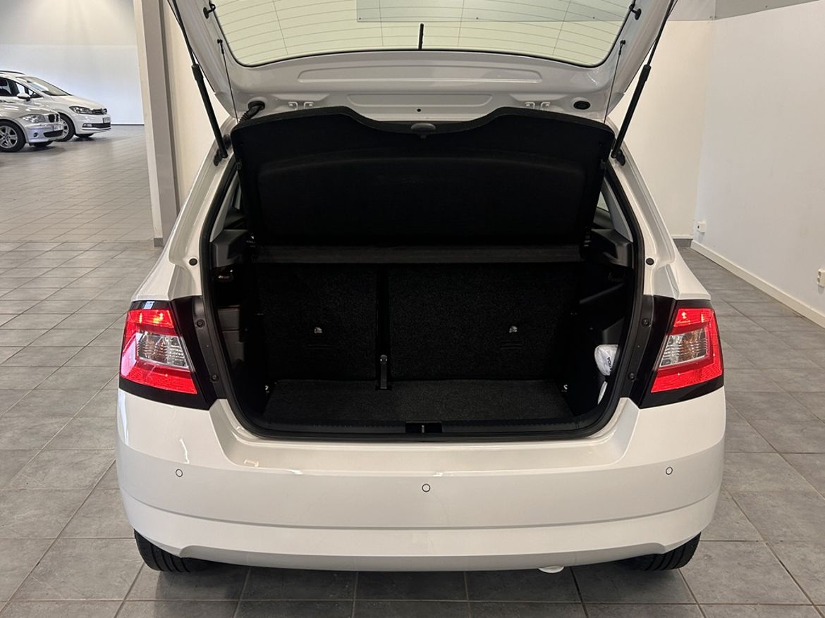 Škoda Škoda Fabia — bild 6