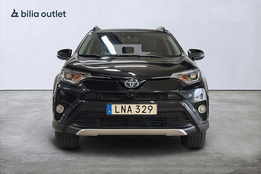 Bild 3 av Toyota RAV4 Hybrid 2.5 Dual VVT-i AWD Executive 197hk Drag 360°
