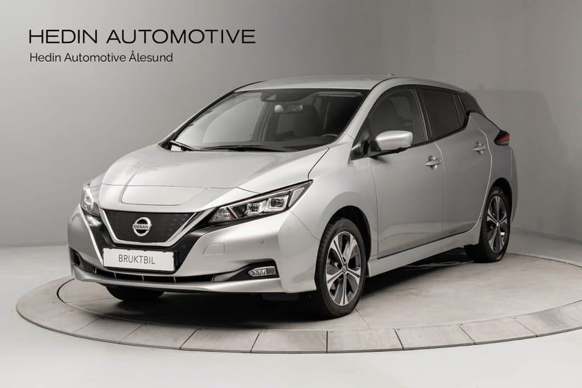 Bilde 1 av Nissan Leaf e+ 62kWh N-Connecta