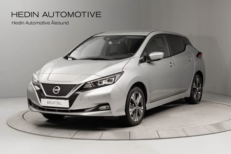 Nissan Leaf e+ 62kWh N-Connecta