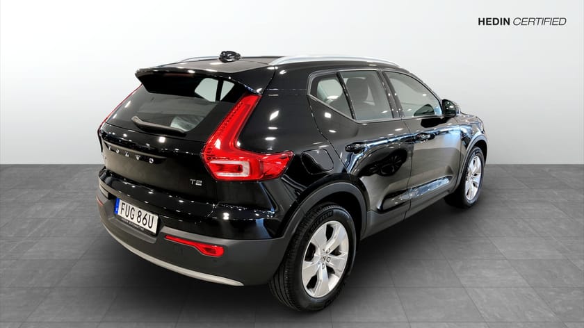 Bild 2 av Volvo XC40 T2 MOMENTUM | Bränsledriven värmare |