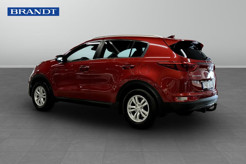 Bild 4 av Kia Sportage Advance 1,6 GDI 132hk