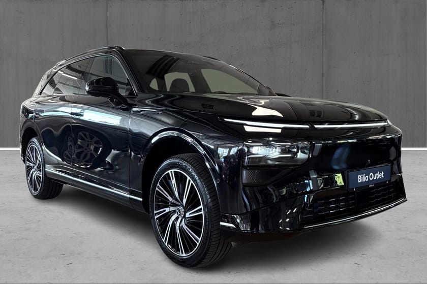 Bilde 3 av XPENG G9 Performance AWD Premium Facelift!