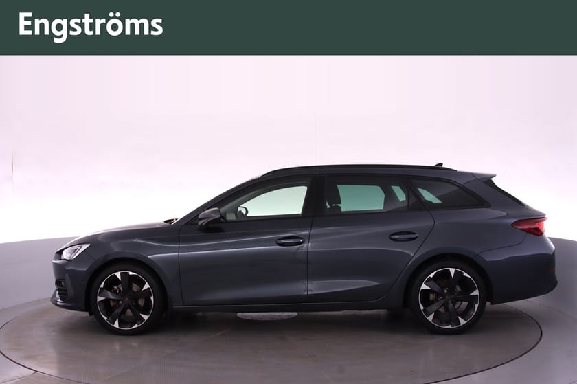 Bild 5 av CUPRA Leon Sportstourer