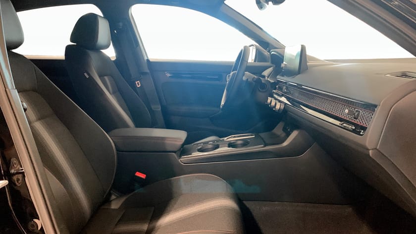 Bild 3 av Honda Civic e:HEV