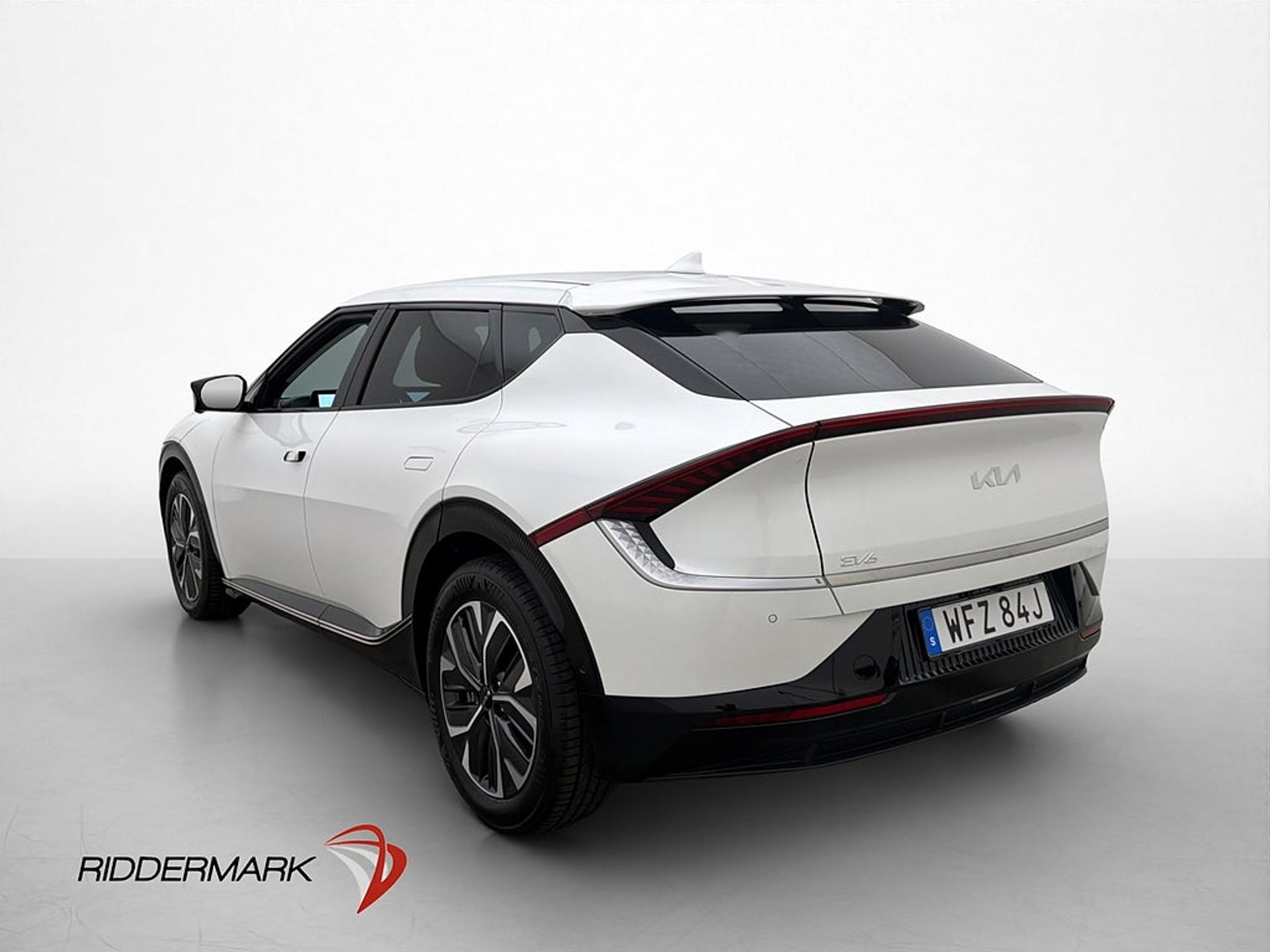 Kia EV6 77.4 kWh AWD 325hk 2023, kuva 6/10