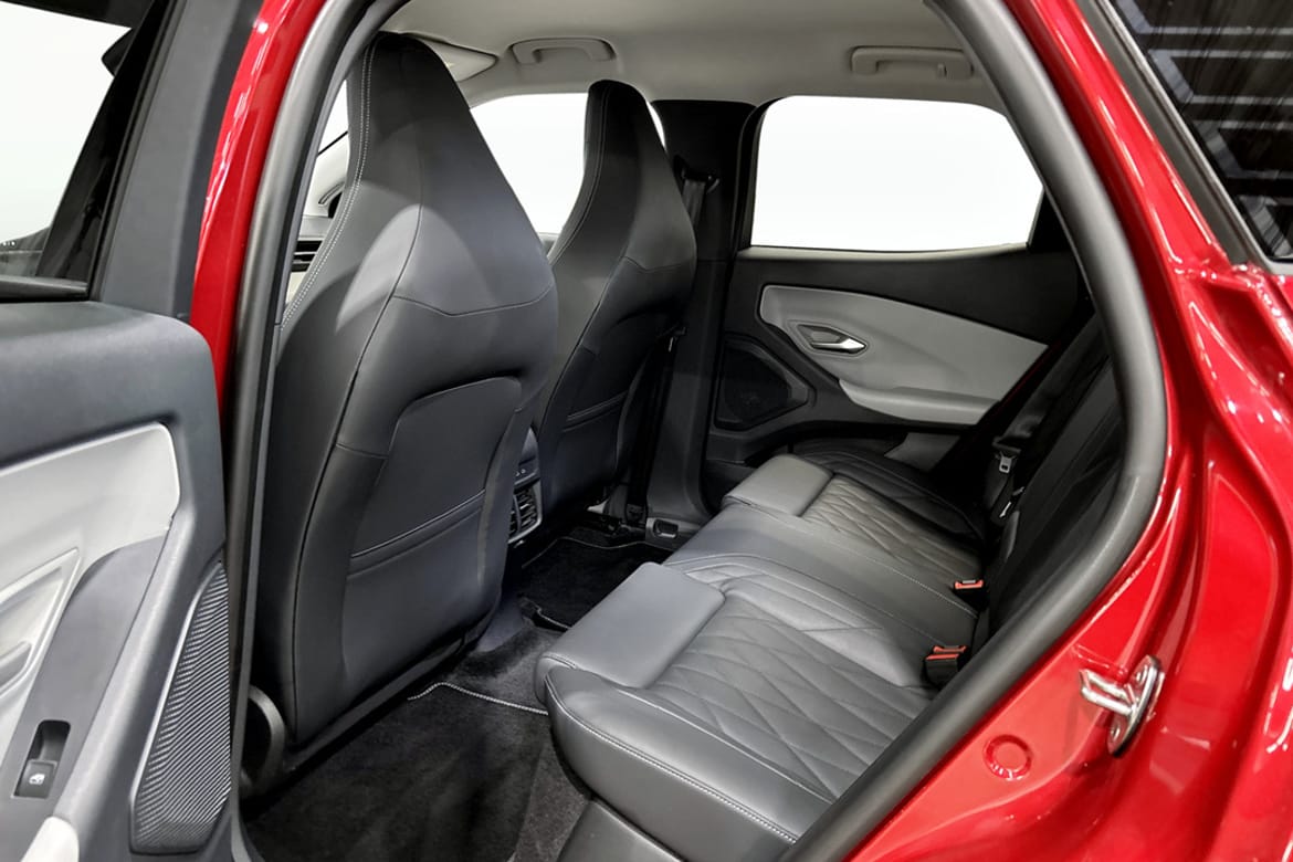 Ford Explorer EV Extended Range RWD 77 kWh, 286hp, 2024