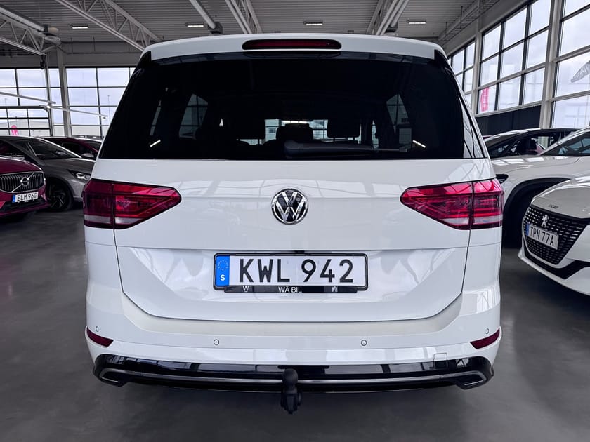 Bild 4 av Volkswagen Touran 7-seater