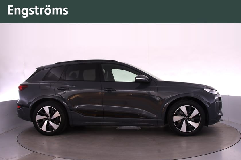 Bild 3 av Audi Q6 e-tron quattro S-line (stora batteriet)