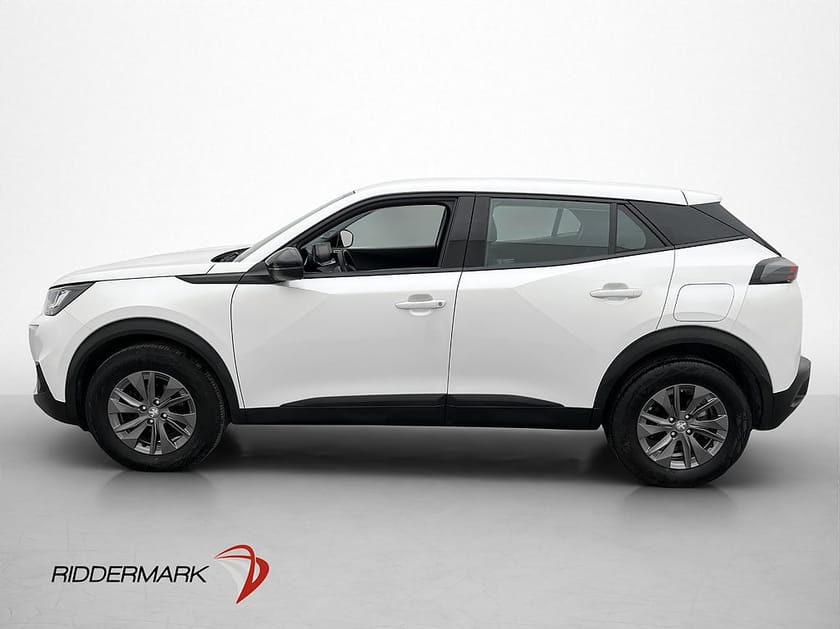 Bild 2 av Peugeot 2008 1.2 PureTech 100hk Sensorer CarPlay